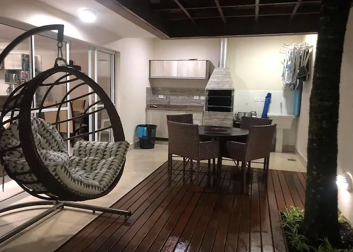 Casa Condominio 3 Suites -Juquehy Sao Sebastiao Sp